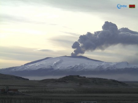Vulcani in Islanda